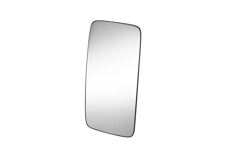HELLA 9MX 563 716-032 Mirror Glass, exterior mirror - 24V - Width: 174mm - Height: 315mm - Left and right