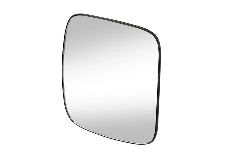 HELLA 9MX 563 710-012 Mirror Glass, wide angle mirror - Width: 174mm - Height: 169mm - Left and right