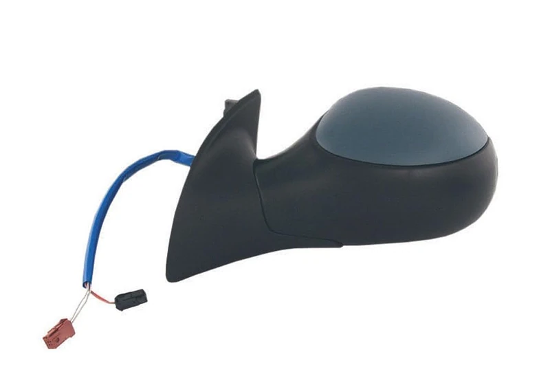 Alkar 9225742 Outside Complete Electric Heated Primed Convex Mirror