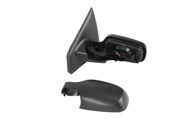 Alkar 6121175 Outside Complete Electric Heated Aspherical Mirror