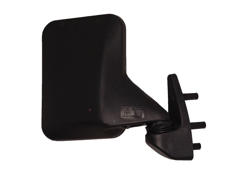 Alkar 6165967 Outside Short Arm Complete Manual Convex Mirror 75-210 x 155 mm - Image 1