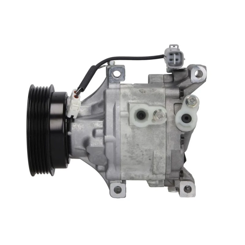 DENSO A/C Compressor DCP50013 - OE-Quality Air Conditioning Compressor Replacement - Direct Fit Easy Install - Fits Toyota - Image 1