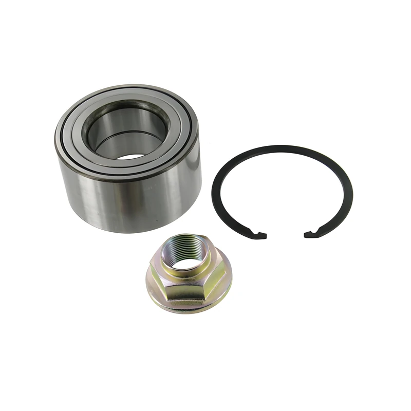 SKF Wheel Bearing Kit VKBA 6849 Position Front Axle Outer Diameter 84 mm Height 84 mm Length 109 mm Width 109 mm - OE Quality