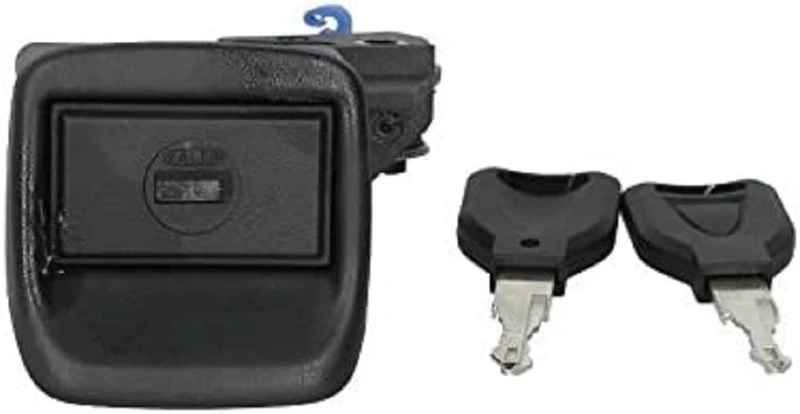 Valeo 252578 Lock Cylinder