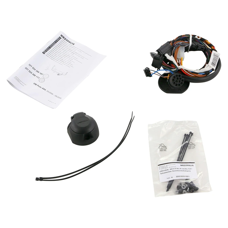 Westfalia 321524300113 Electric Kit, towbar