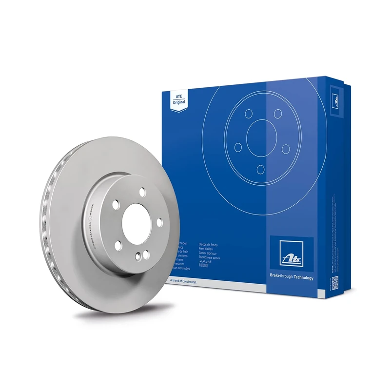 ATE 24012801451 Brake Disc