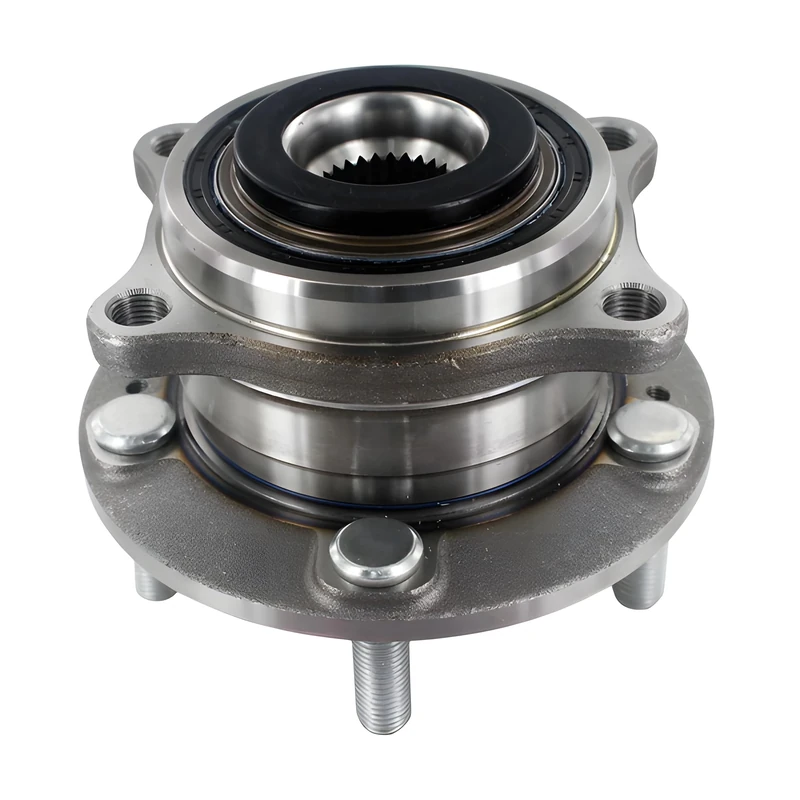 SKF VKBA 7414 Wheel bearing kit