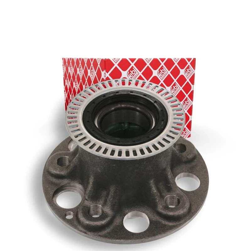 febi bilstein 30945 Wheel Hub with ABS sensor ring, pack of one