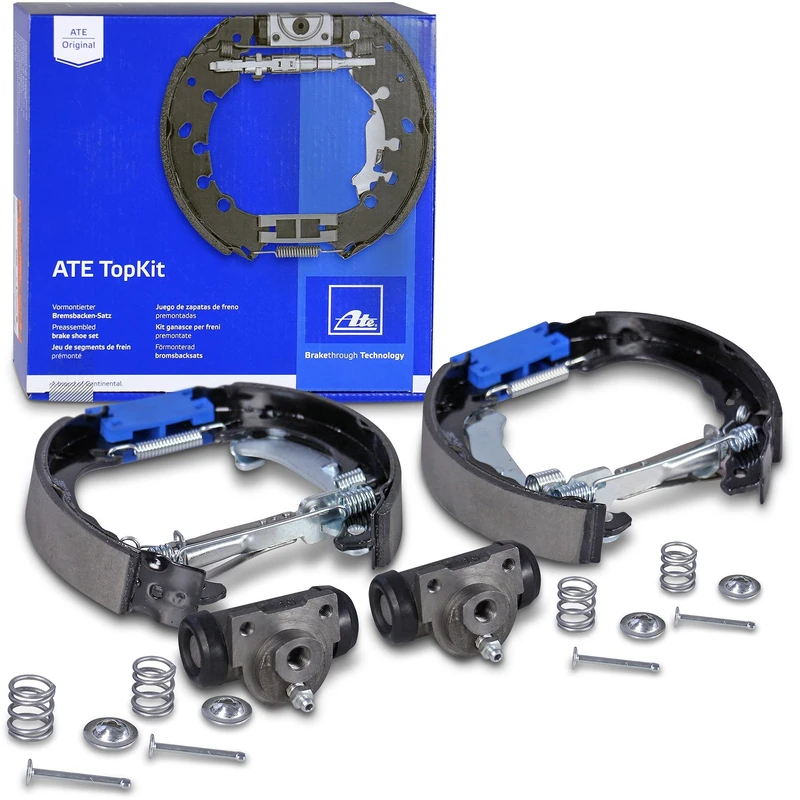 ATE 03052082203 TopKit Original Brake Shoe Kit