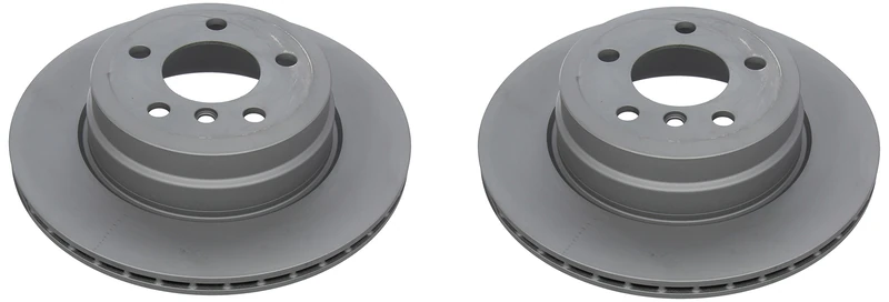 ATE 24012002061 Brake Disc