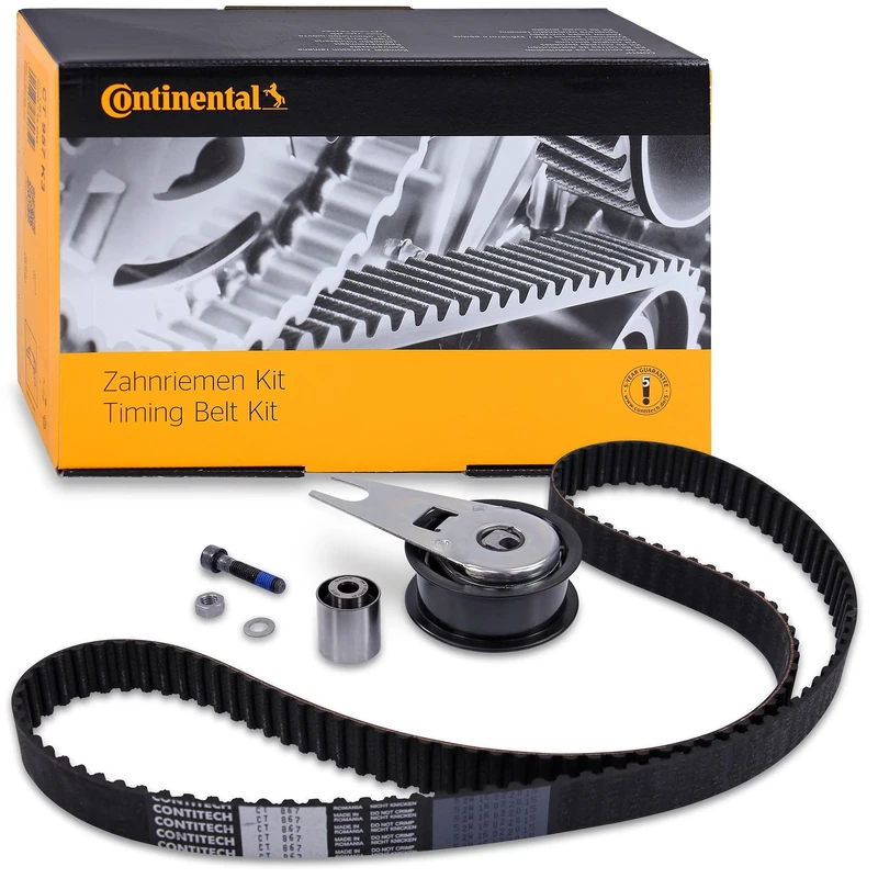 Contitech Timing Belt Kit CT867 K3