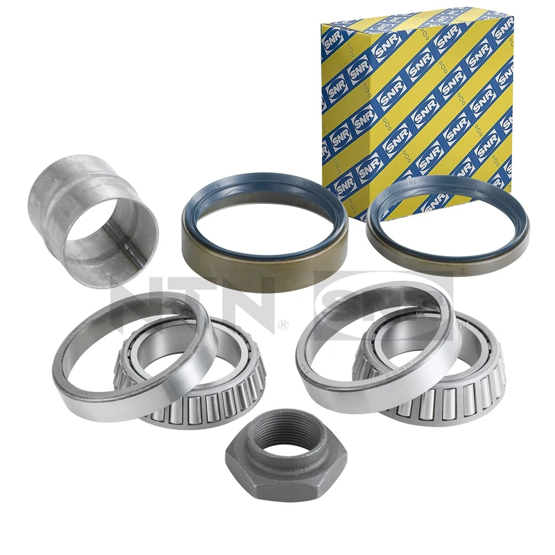 Magneti Marelli R140.72 Wheel Bearings Kit