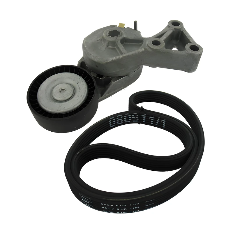 SKF VKMA 31001 Multi-V belt kit