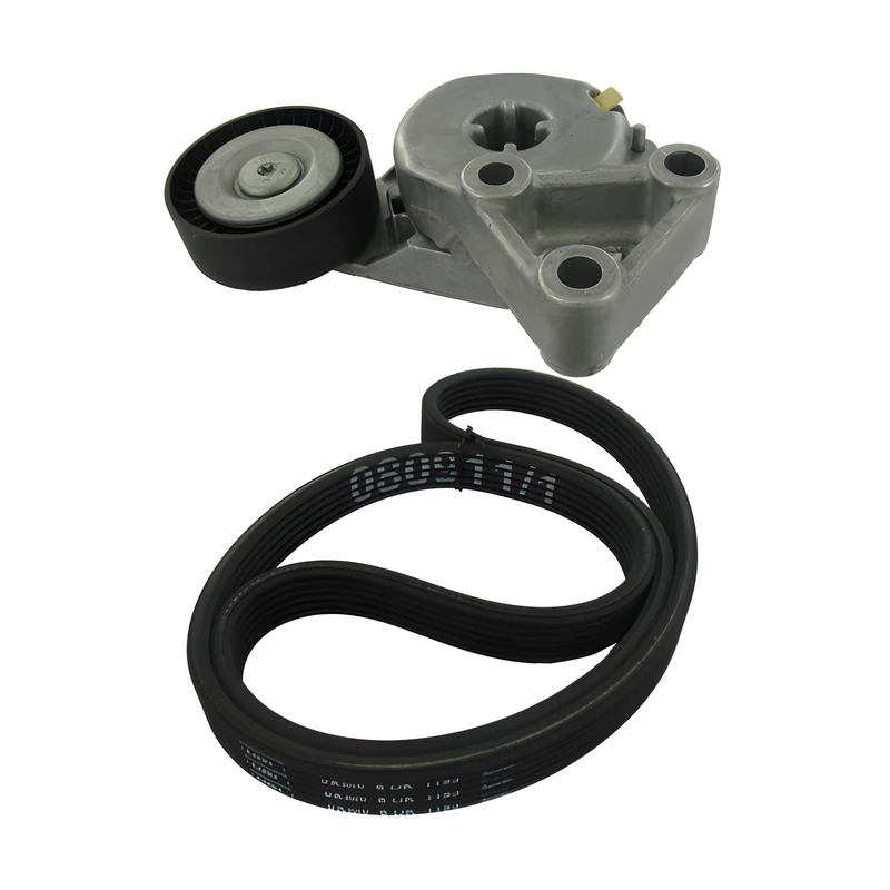 SKF VKMA 31204 Multi-V belt kit