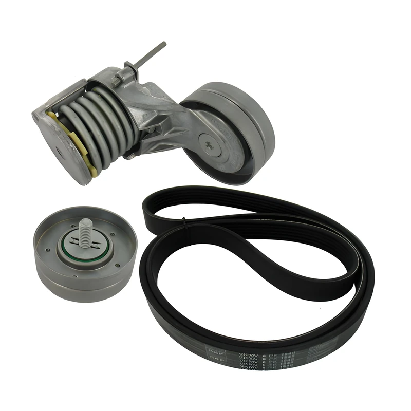SKF VKMA 31207 Multi-V belt kit