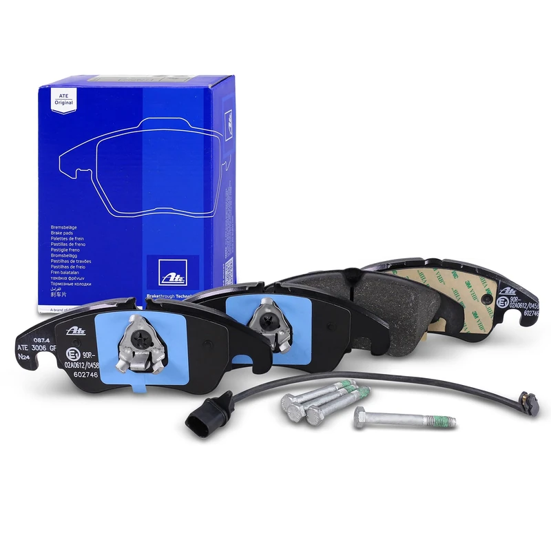 ATE 13.0460-2746.2 Brake Pad Set, Disc Brake