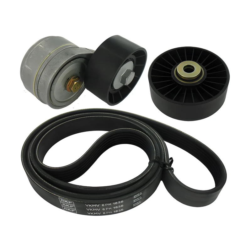 SKF VKMA 32039 Multi-V belt kit