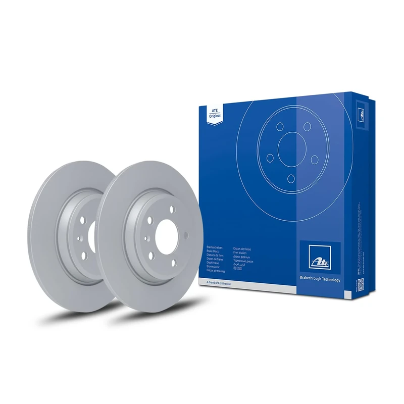 ATE 24.0112-0178.1 Brake Disc Rotors