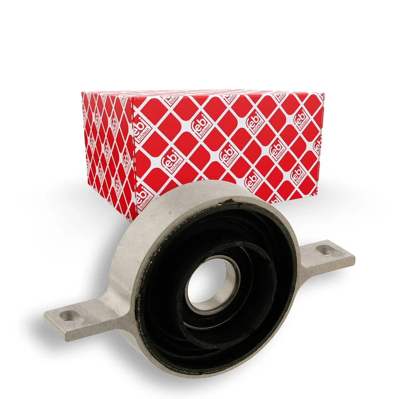 febi bilstein 30626 Propshaft Centre Support with ball bearing, pack of one