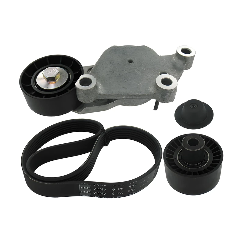 SKF VKMA 33058 Multi-V belt kit