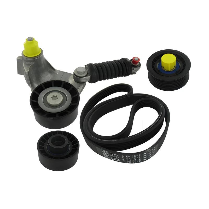 SKF VKMA 34030 Multi-V belt kit