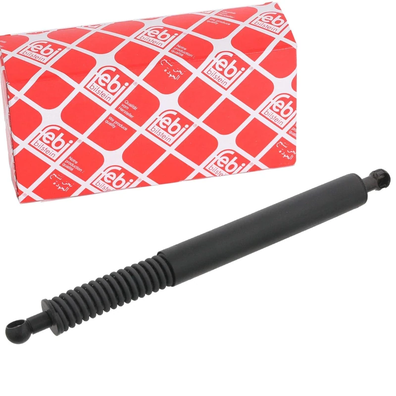 febi bilstein 32045 Gas Spring for tailgate, pack of one, black