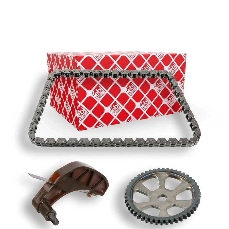 febi bilstein 33935 Chain Kit for oil pump, pack of one