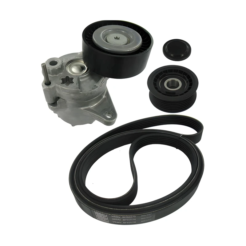 SKF VKMA 38020 Multi-V belt kit