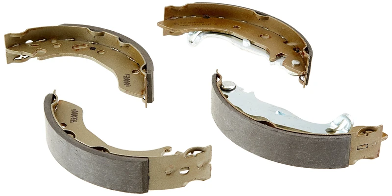 Ferodo FSB543 Brake Shoe Set - (set of 4)