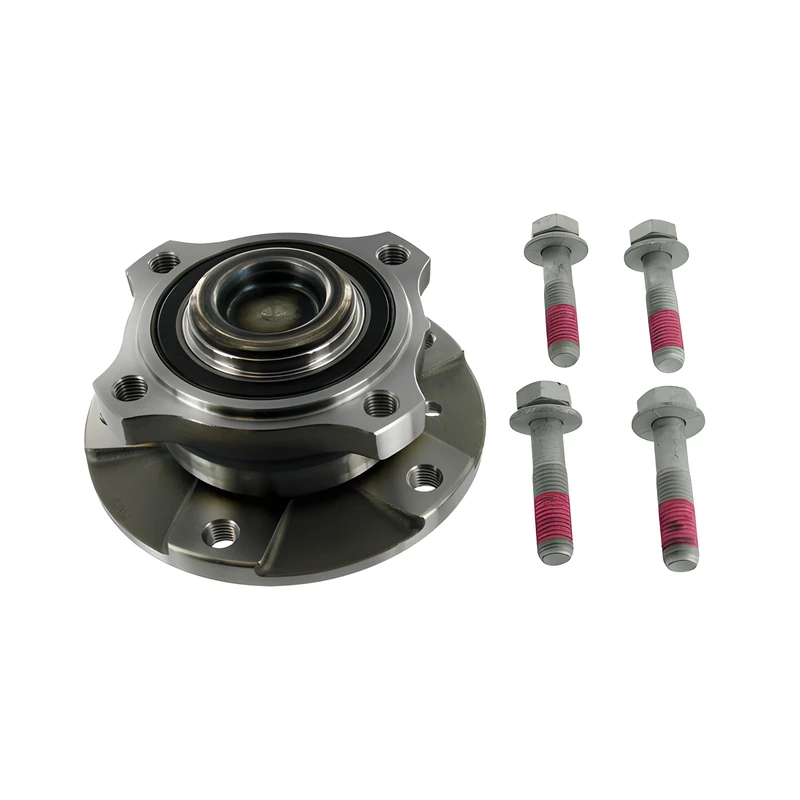 SKF VKBA 3670 Wheel bearing kit