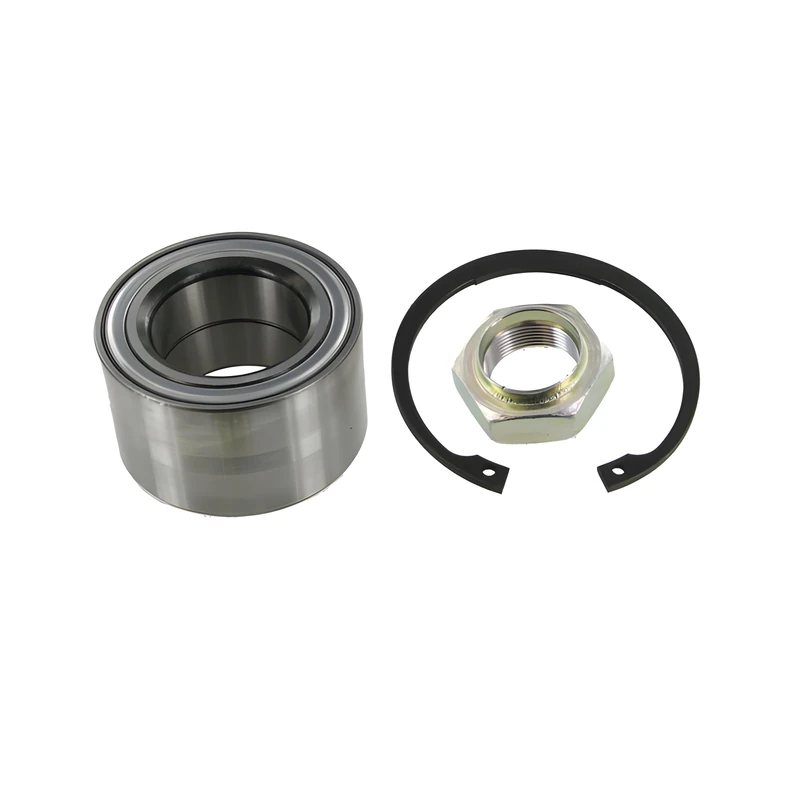 SKF Wheel Bearing Kit VKBA 3689 Position Front Axle Outer Diameter 84 mm Height 73 mm Length 137 mm Width 131 mm - OE Quality