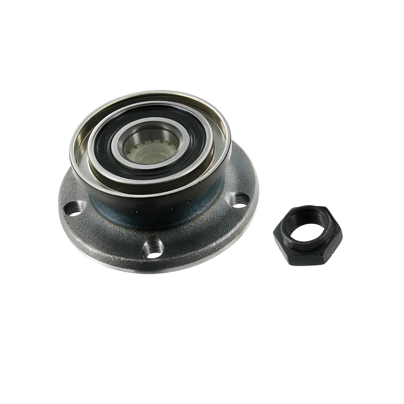 SKF VKBA 3691 Wheel bearing kit