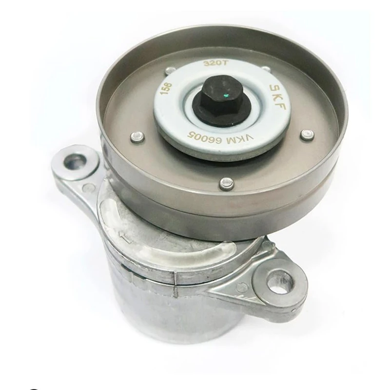 SKF Belt Tensioner For V-Ribbed Belt VKM 66005 Height 125 mm Length 190 mm Width 137 mm - OE Quality