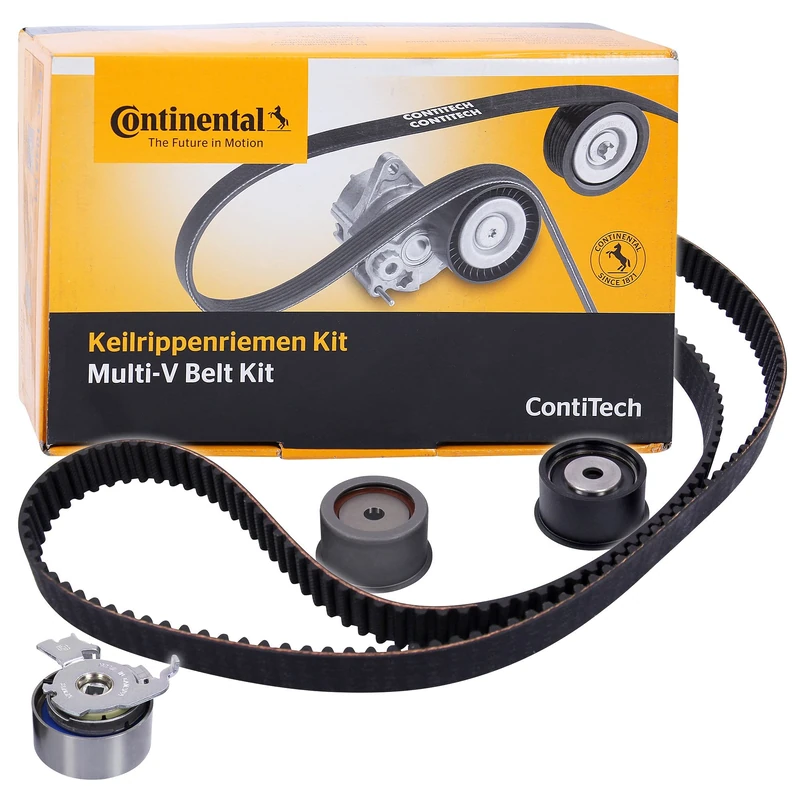 Contitech Timing Belt Kit CT1023 K3