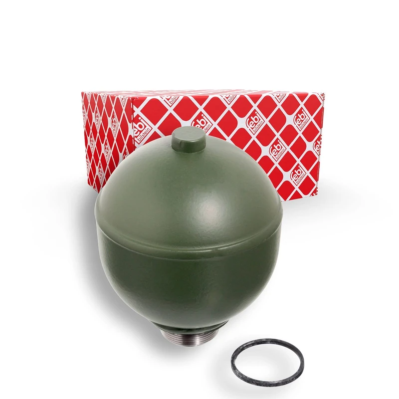 febi bilstein 23017 Pressure Reservoir for pressure regulator, pack of one