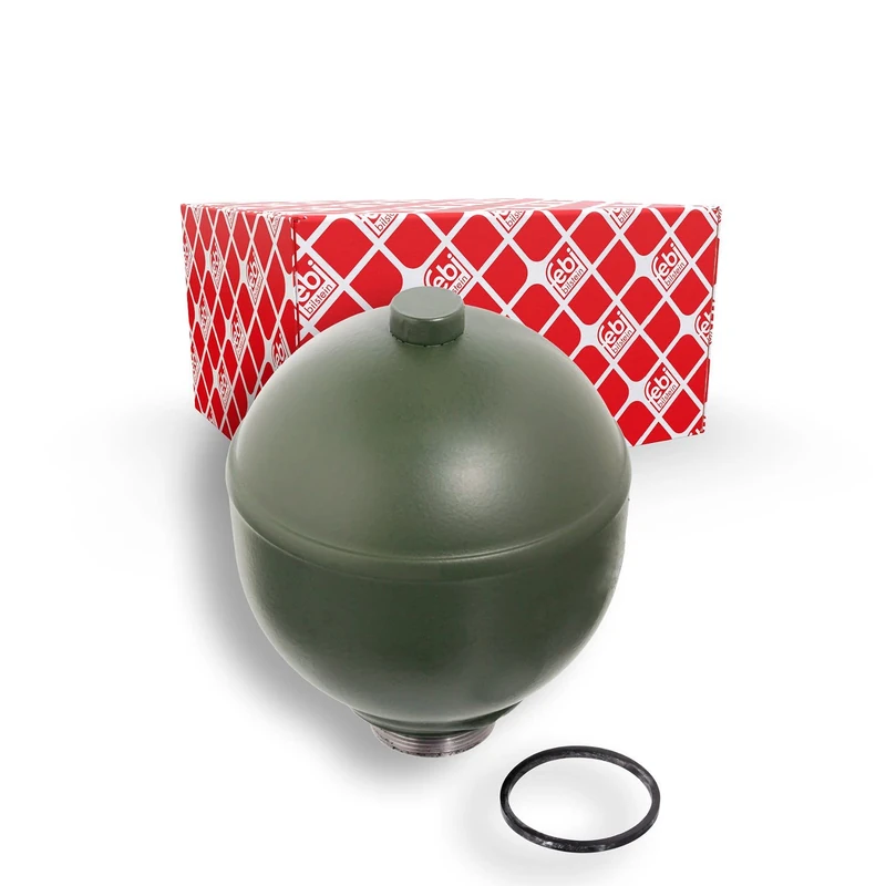 febi bilstein 22503 Pressure Reservoir for pressuriser system, pack of one