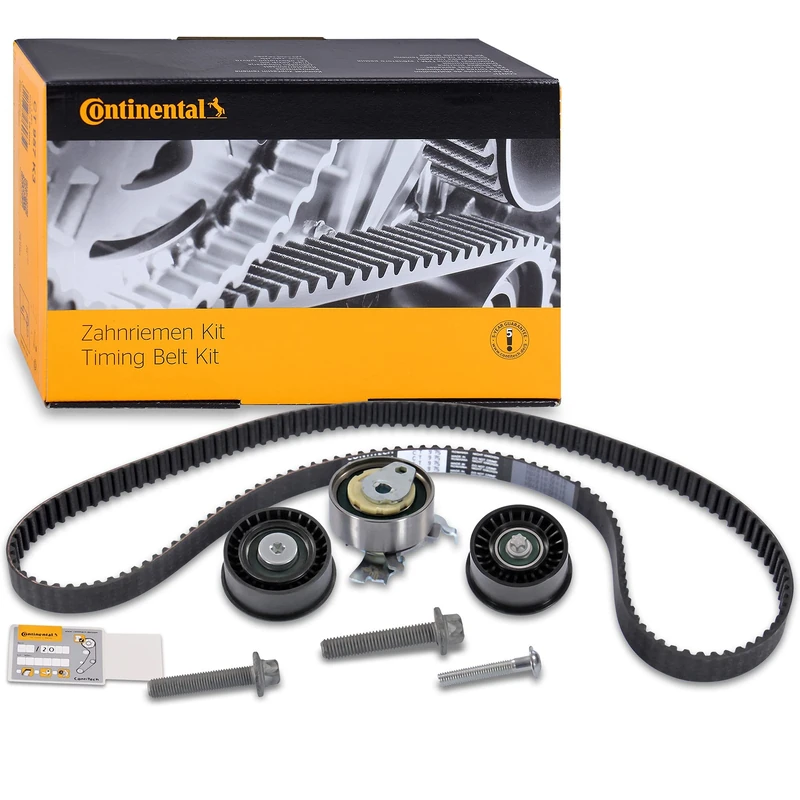 Contitech CT975K3 Timing Belt Kit