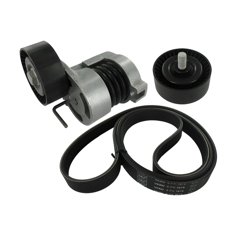 SKF VKMA 38330 Multi-V belt kit