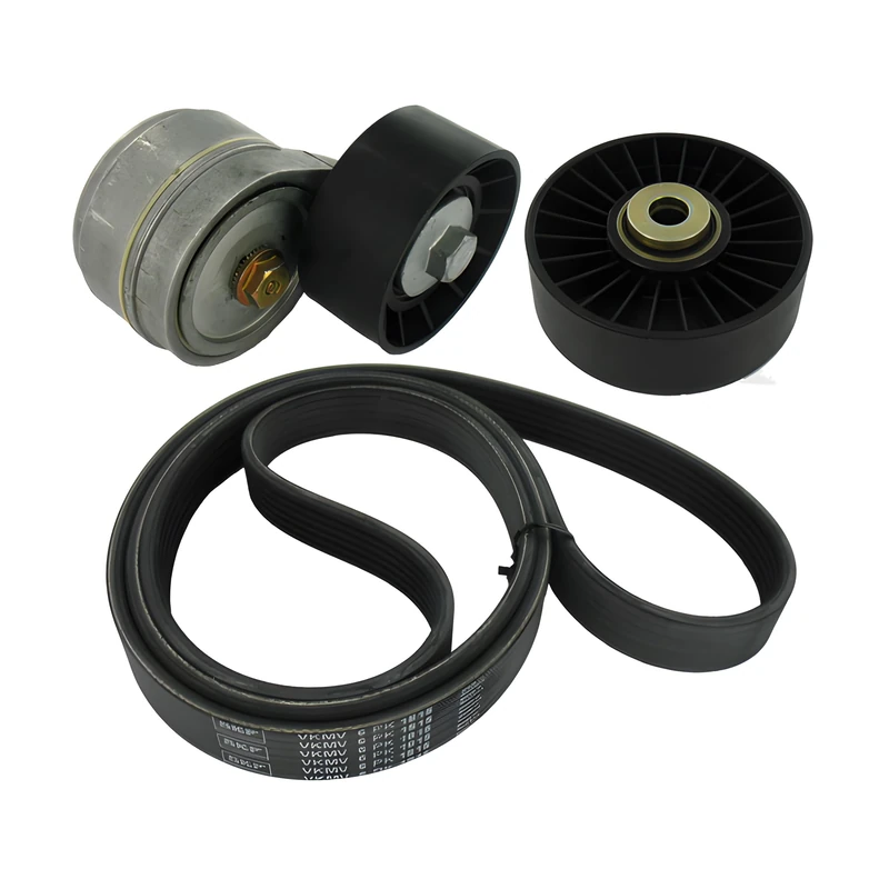 SKF VKMA 32128 Multi-V belt kit