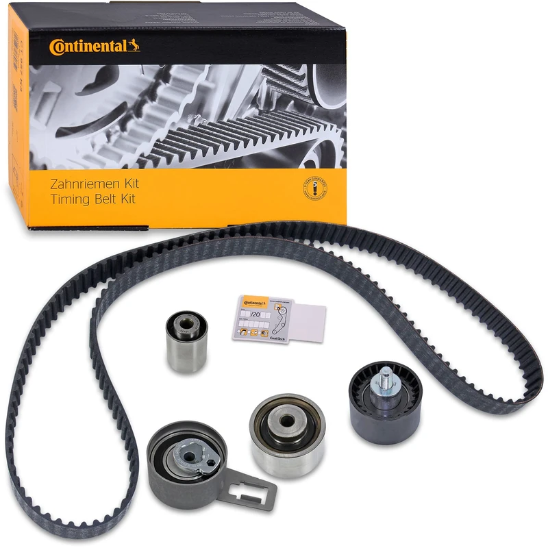 Continental Ctam CT994K1 - Timing Belt Set