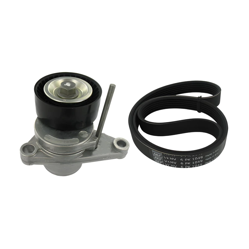 SKF V-Ribbed Belt VKMA 33074 - Kit - Height 106 mm Length 330 mm Width 141 mm - OE Quality