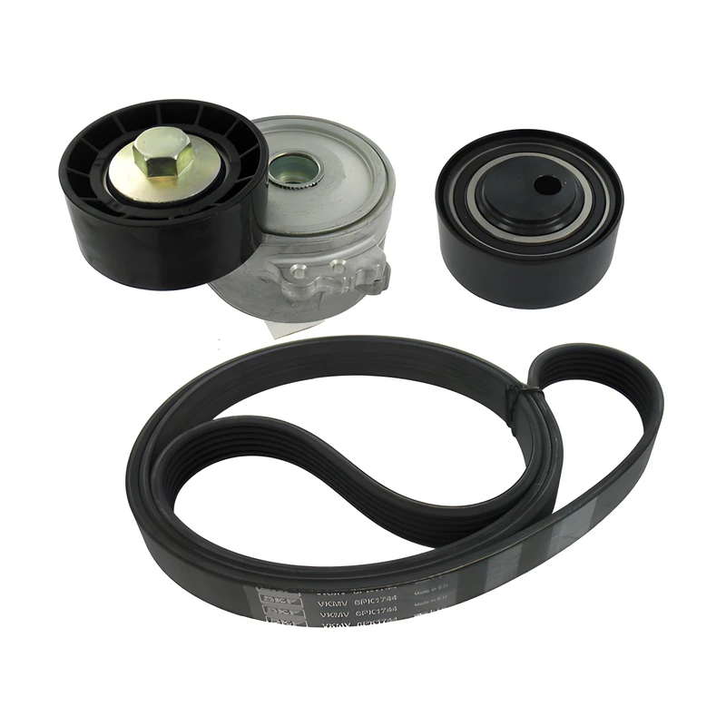 SKF VKMA 33076 Multi-V belt kit