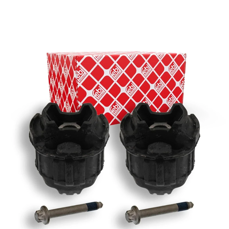 febi bilstein 22840 Axle Beam Mounting Kit with screws, pack of one