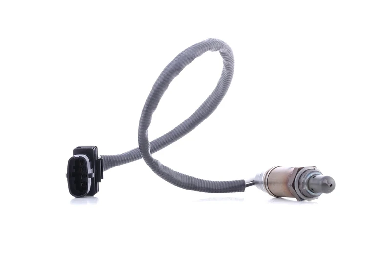 Bosch 0258005007 - Lambda sensor with vehicle-specific connector