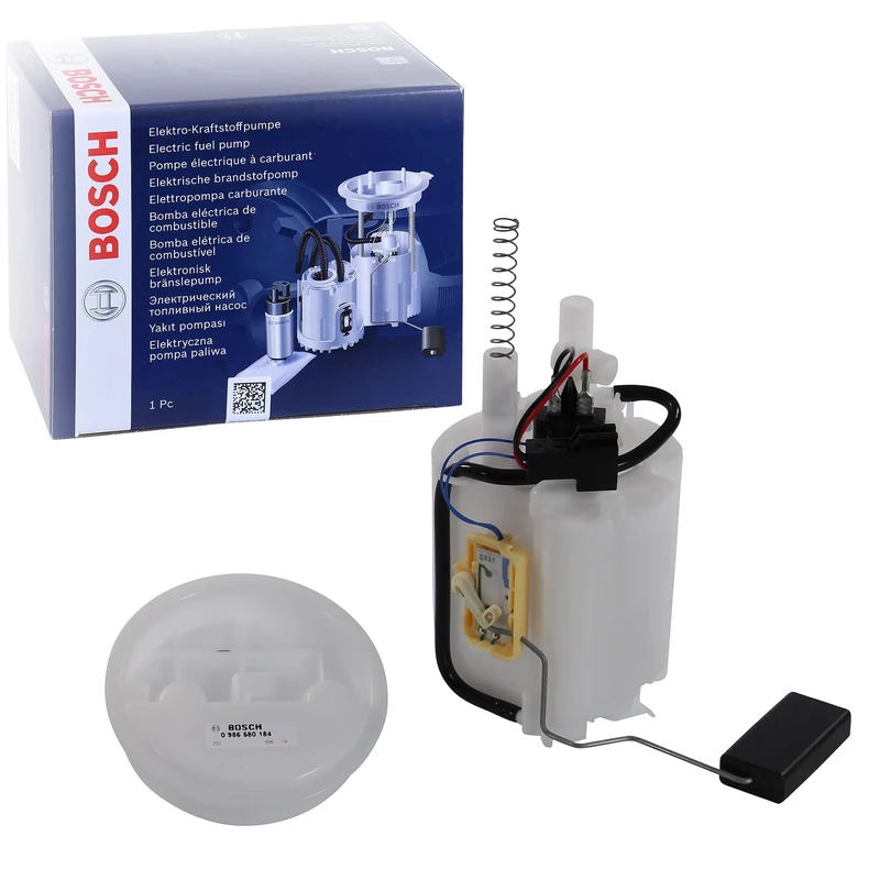 Bosch 0986580184 Fuel Pump Mounting Unit