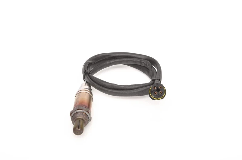 Bosch 0258003513 - Lambda sensor with vehicle-specific connector