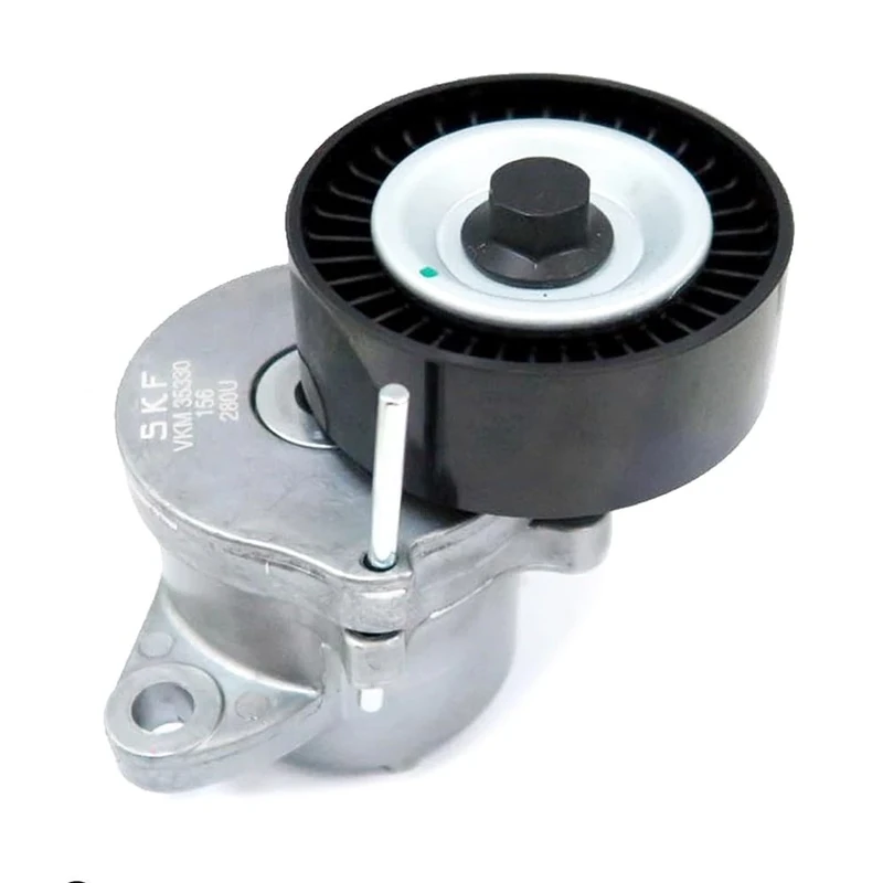 SKF Belt Tensioner For V-Ribbed Belt VKM 35330 Height 95 mm Length 125 mm Width 137 mm - OE Quality