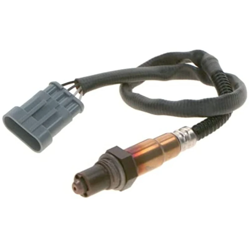 Bosch 0258010046 - Lambda sensor with vehicle-specific connector