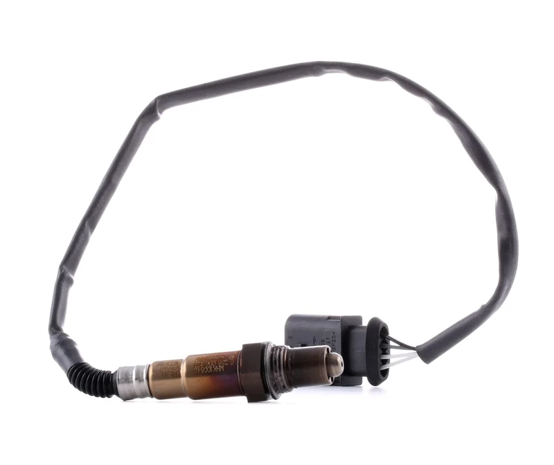 Bosch 0258006127 - Lambda sensor with vehicle-specific connector