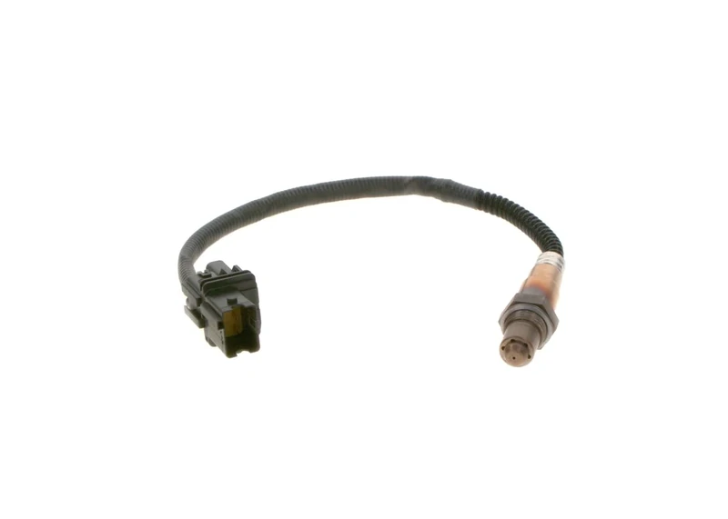 Bosch 0258007156 - Lambda sensor with vehicle-specific connector